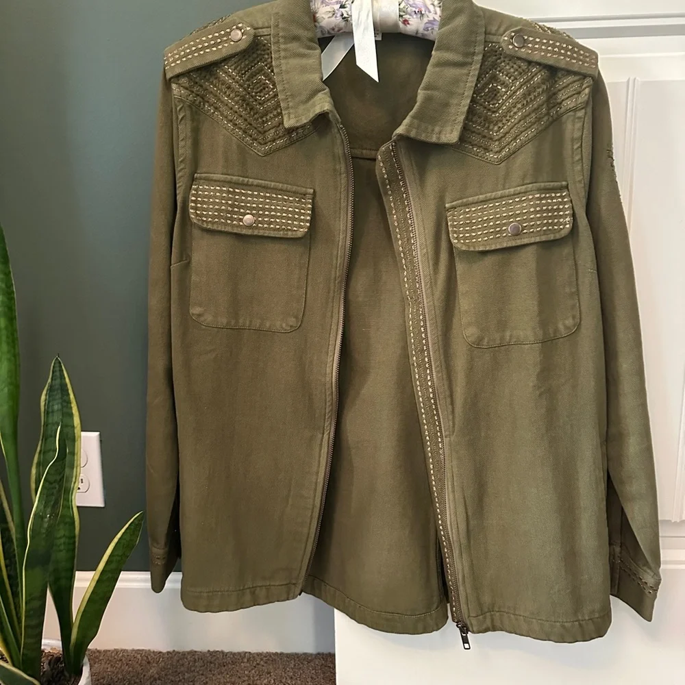 Idyllwind jacket - Picture 1 of 3